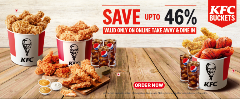 1. KFC Kuwait Offers: Get 50% Off with KFC Coupons & Promo Codes - wide 1