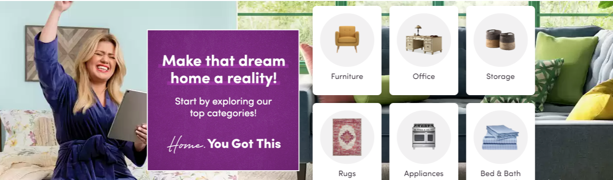 Wayfair Promo Code
