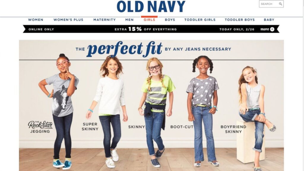 10 OFF Old Navy Promo Codes August 2021 w/ [Free Shipping]