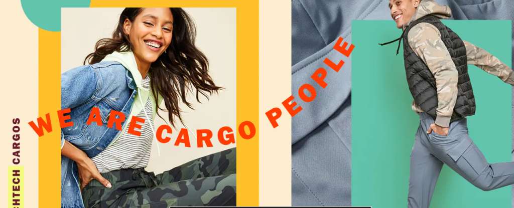 Old Navy Promo Codes