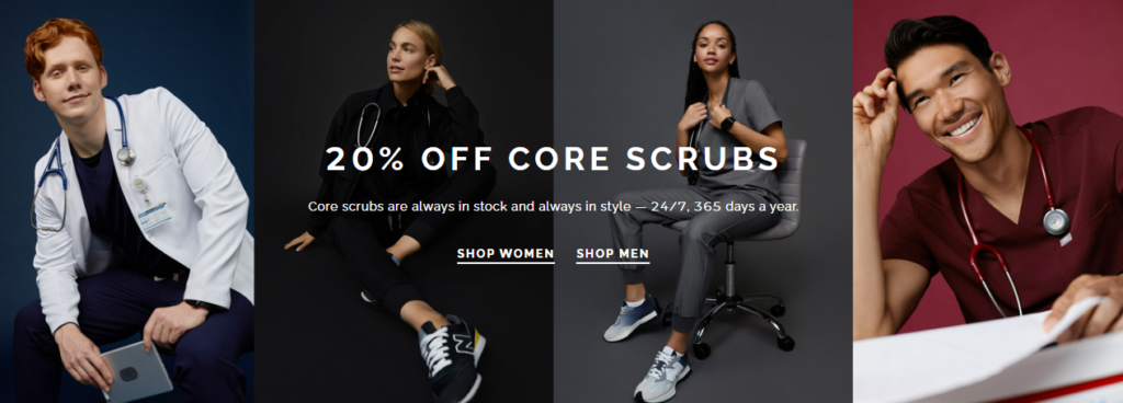 Figs Promo Code 20 Off September 2022 - Free Shipping