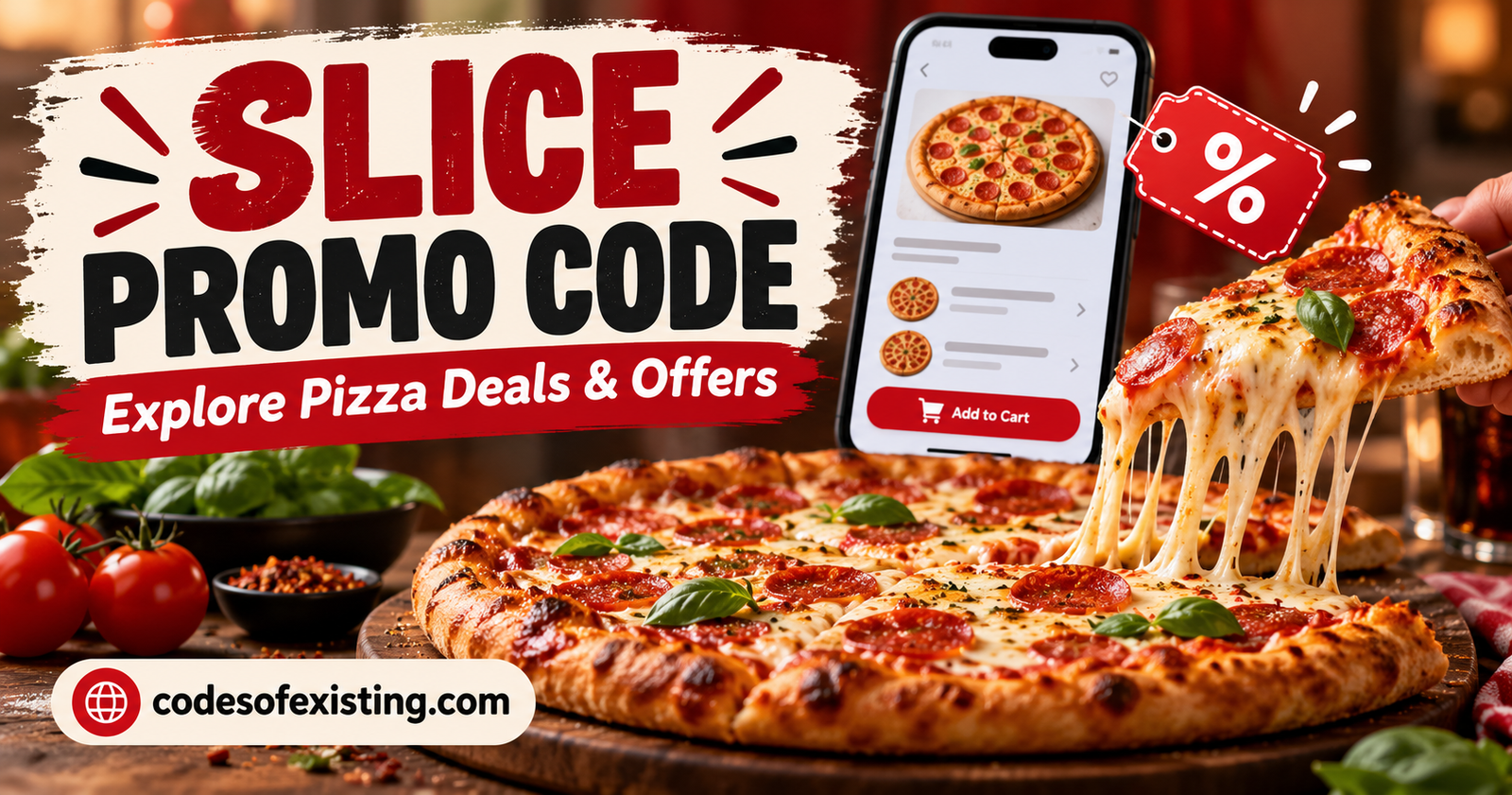 Slice Promo Code